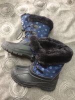 Kinder Winter Schnee Stiefel ☃️ wNEU* Hobibear Gr. 31 Boots Hessen - Birstein Vorschau