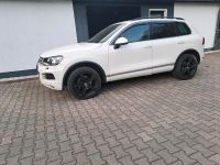 Vw Touareg 7P 3.0tdi 239ps Sachsen - Mulda Vorschau