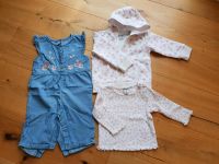 Overall/Jumpsuit mit Sweater & Langarmshirt Gr. 68 Bayern - Barbing Vorschau