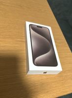 iPhone 15 pro Max 512gb titanium Nordrhein-Westfalen - Mönchengladbach Vorschau