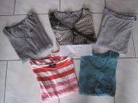 Shirts Pulli Paket 5 x S alle für 12€ Esprit Bershka Madonna H&M Nordrhein-Westfalen - Inden Vorschau