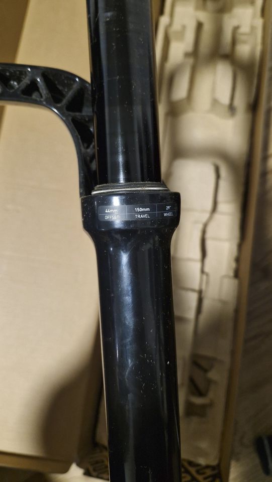 Rockshox 35 Gold RL 150mm 29 Zoll in Asperg