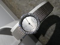 CHOPARD Diamonds Uhr Weissgold 750/-- top Zustand Bayern - Bayreuth Vorschau