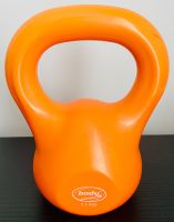 Body Coach Kugelhantel Kettlebell 2,5kg - Orange Frankfurt am Main - Ostend Vorschau