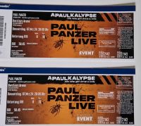 Paul Panzer Hamburg 07.03.2024 Barclays Arena Kreis Pinneberg - Tornesch Vorschau