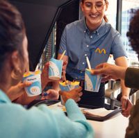 Mitarbeiter (m/w/d) im Restaurant McDonald‘s Stadthagen zu sofort Niedersachsen - Stadthagen Vorschau