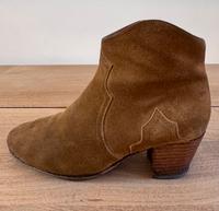 Orig. ISABEL MARANT Dicker Stiefeletten Gr. 36 TOP Hamburg-Nord - Hamburg Barmbek Vorschau