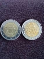 2 Zwei euro Münzen Dortmund - Scharnhorst Vorschau