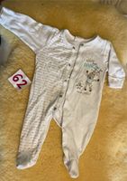 Mehrere Schlafanzug/Strampler Baby, bio Baumwolle, Größe 50,56,62 Bayern - Arnbruck Vorschau