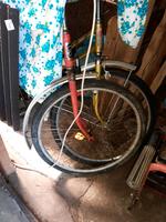 2 x DDR Fahrräder Damen 26 Zoll gebraucht Thüringen - Gera Vorschau