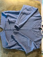 Langarmshirt 10days Gr.L in graublau Niedersachsen - Wolfenbüttel Vorschau