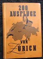 200 Ausflüge von Zürich. Autor Pfarrer ED. THOMANN. Baden-Württemberg - Konstanz Vorschau