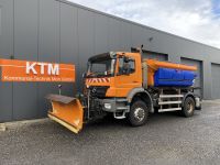 Mercedes-Benz Axor 1829 4x4 Allrad Winterdienst Schmidt RHD Nordrhein-Westfalen - Oberhausen Vorschau