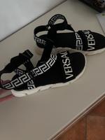 Versace Sandalen Bayern - Postau Vorschau