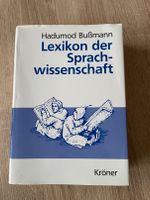 Bußmann: Lexikon der Sprachwissenschaft Herzogtum Lauenburg - Ratzeburg Vorschau