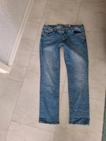 S.Oliver Damen Skinny Jeans Hose Gr 44 L30 Nordrhein-Westfalen - Herne Vorschau