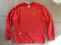 Nike Pullover / Sweater - Gr. L - magic ember Bayern - Knetzgau Vorschau