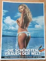 Heft "Die schönsten Frauen der Welt", Miss Maxim-Wahl 2006! Thüringen - Eisenach Vorschau