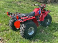 Honda ATC 200 ES Big Red no Trx ATV Kxt Hessen - Bad Schwalbach Vorschau