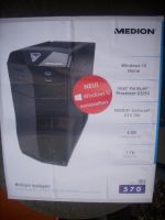 PC MEDION AKOYA + BENQ LED Monitor Schleswig-Holstein - Dollerup Vorschau