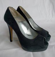 Peeptoe Plateau Pumps High Heels 35-36 ☆TOP☆ inkl.Versand Bayern - Hilpoltstein Vorschau