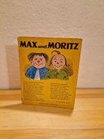 Altes Vintage Max und Moritz Buch von 1970 Nordrhein-Westfalen - Lüdinghausen Vorschau
