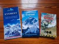 Reiseführer Trekking Everest Nepal,Karte, Himalaya  Wandern Schleswig-Holstein - Kiel Vorschau