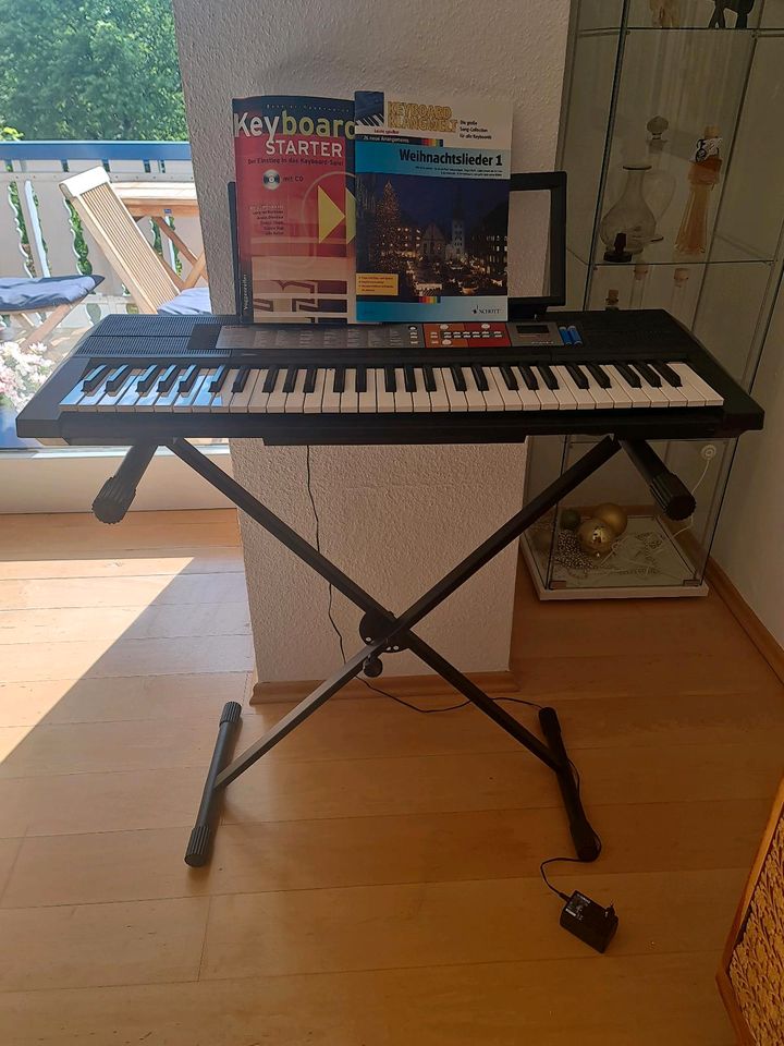 Keyboard  Yamaha in Rottweil