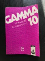 Mathe Übungsbuch “Gamma 10” Thüringen - Tautenhain Vorschau