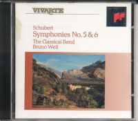 Schubert - Sinfonien 5 + 6 - The Classical Band, Bruno Weil Bayern - Starnberg Vorschau