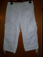 Original ONeill Damen Cargohose, Größe 27, weiß Bayern - Pommelsbrunn Vorschau