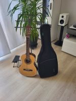 Anfänger-Gitarre mit viel Zubehör Hessen - Bischofsheim Vorschau