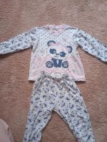 Pyjama Set Panda für Mädchen gr. 86/92 Nordrhein-Westfalen - Monheim am Rhein Vorschau