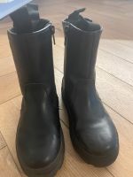 Chelsea-Boots Kinder schwarz Niedersachsen - Werdum Vorschau