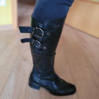 Tamaris Damen Stiefel Lederstiefel Gr. 37 top Zustand Bad Doberan - Landkreis - Elmenhorst/Lichtenhagen Vorschau