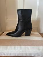 Stiefeletten schwarz in 39 Schleswig-Holstein - Bad Segeberg Vorschau