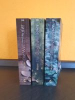 Fantasy Trilogie Wellenläufer Kai Meyer Rheinland-Pfalz - Binningen Vorschau