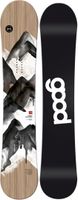 GOODBOARDS Snowboard Wooden 20/21 Bayern - Oberthulba Vorschau