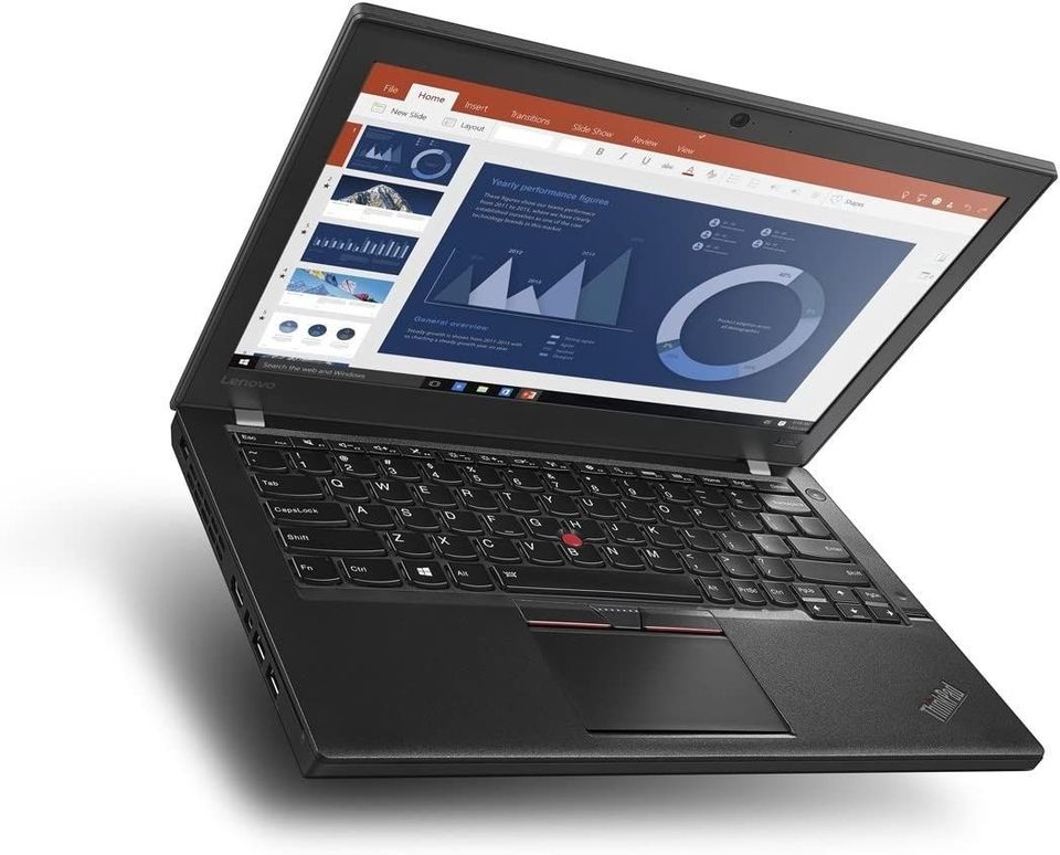 Lenovo ThinkPad X260 i5-6300U 12.5" WXGA Webcam Win 10 Pro DE in Hannover