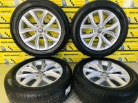 VW Tiguan II 5NA Sommerreifen Alufelgen 235/55R18 KINGSTON Niedersachsen - Braunschweig Vorschau