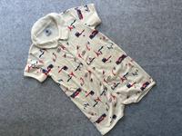 Petit Bateau Kurzarm Overall Gr 86 - weiß Paris Motiv & Knöpfen Hessen - Stadtallendorf Vorschau