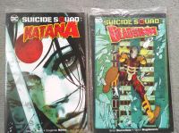 Suicide squad Katana Deadshot tp sc dc comics panini Baden-Württemberg - Ravensburg Vorschau