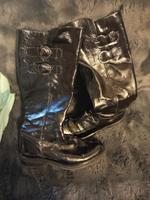 Lackstiefel 37,5 Berlin - Neukölln Vorschau