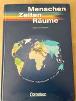 Menschen Zeiten Räume Atlas für Bayern Cornelsen Bayern - Gerolzhofen Vorschau