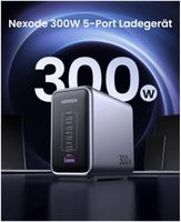 UGREEN Nexode 300W USB C Niedersachsen - Laatzen Vorschau