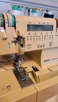 Pfaff hobbylock 4870 Overlock Nähmaschine Hessen - Großkrotzenburg Vorschau