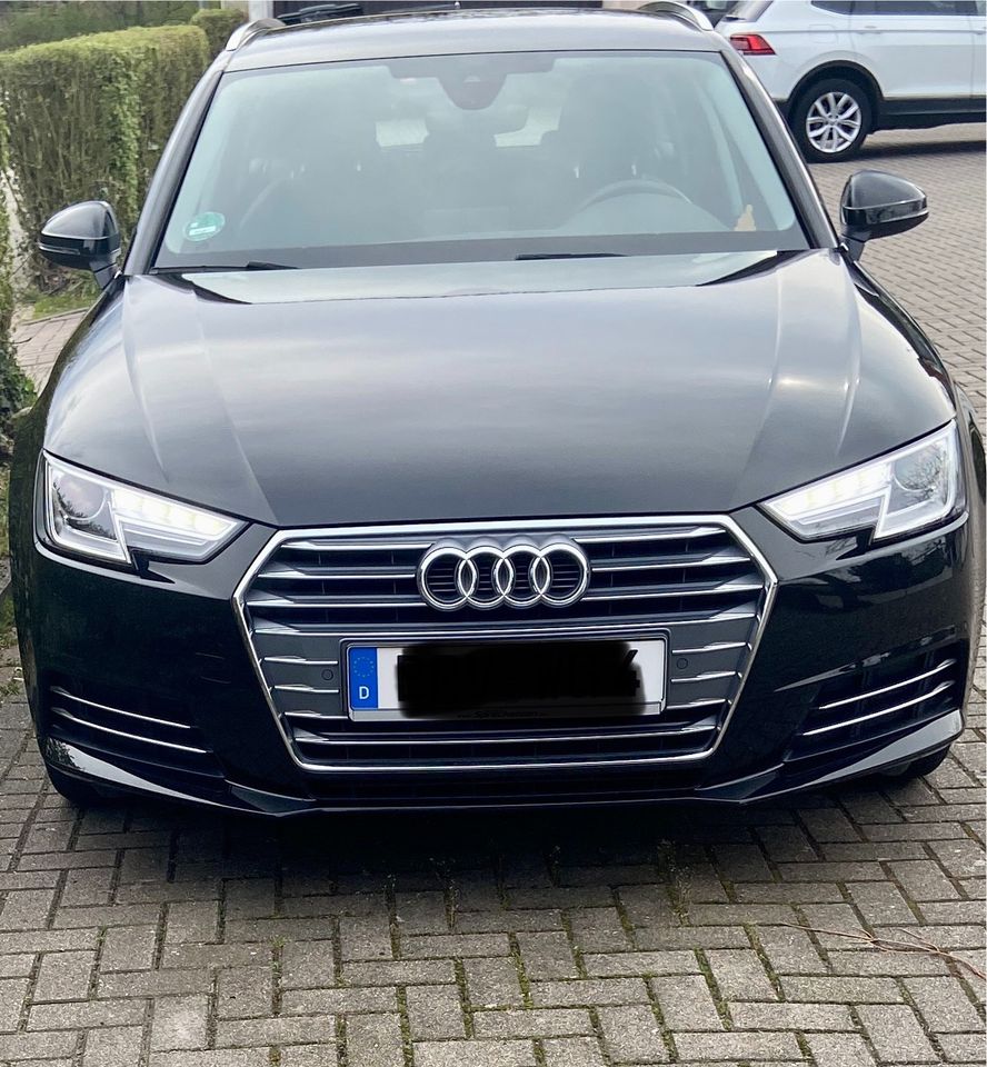 Audi A4TDi 2.0 in Zeven