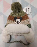 Baby Disney Mickey  Wintermütze  Gr. 48/49 C&A  neu Bayern - Oberhaid Vorschau