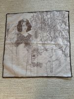 Vintage Tuch Wella Bely Gesichter 60s 60er 70s 70er Werbung Nordrhein-Westfalen - Hilden Vorschau