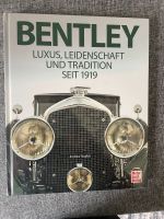 Buch BENTLEY, von Andrew  Noakes, Motorbuch Verlag Schleswig-Holstein - Gülzow Vorschau